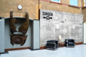 Гостиница Singer109 Hotel & Apartment  Берлин
